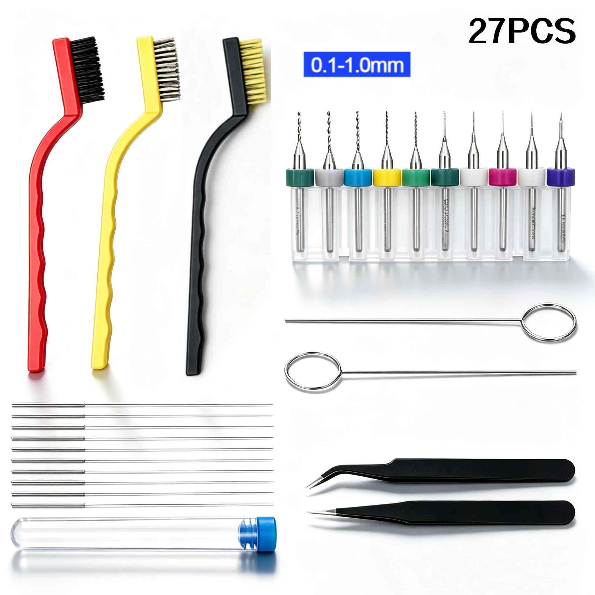 3D Print Removal Tool - Acessórios para impressoras 3D: Agulhas de