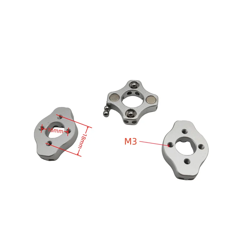 3D Printing X Axis - Funssor Ender 3 NG T8 Porca