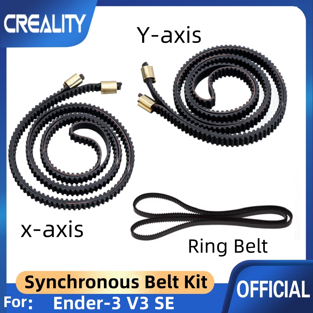 3D Printing X Axis - Creality Ender-3 V3 SE X +