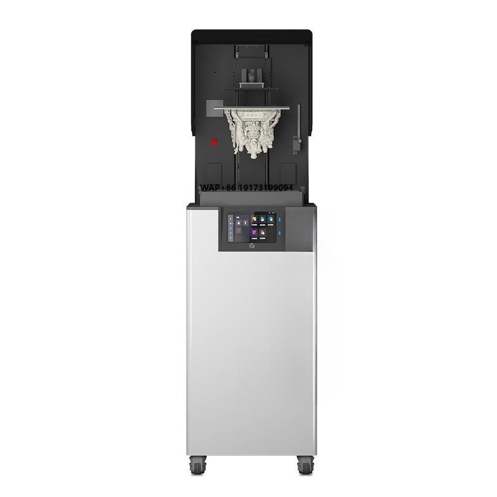 3D Printing Industrial - Impressora 3D de resina para joias