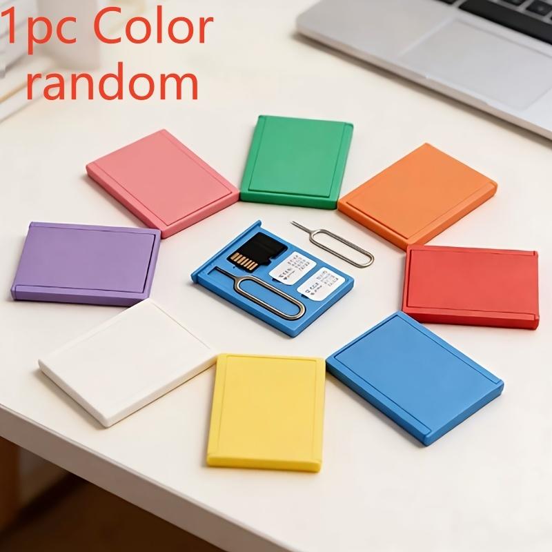 3D Printing Case - Estojo Portátil para Cartões SIM e