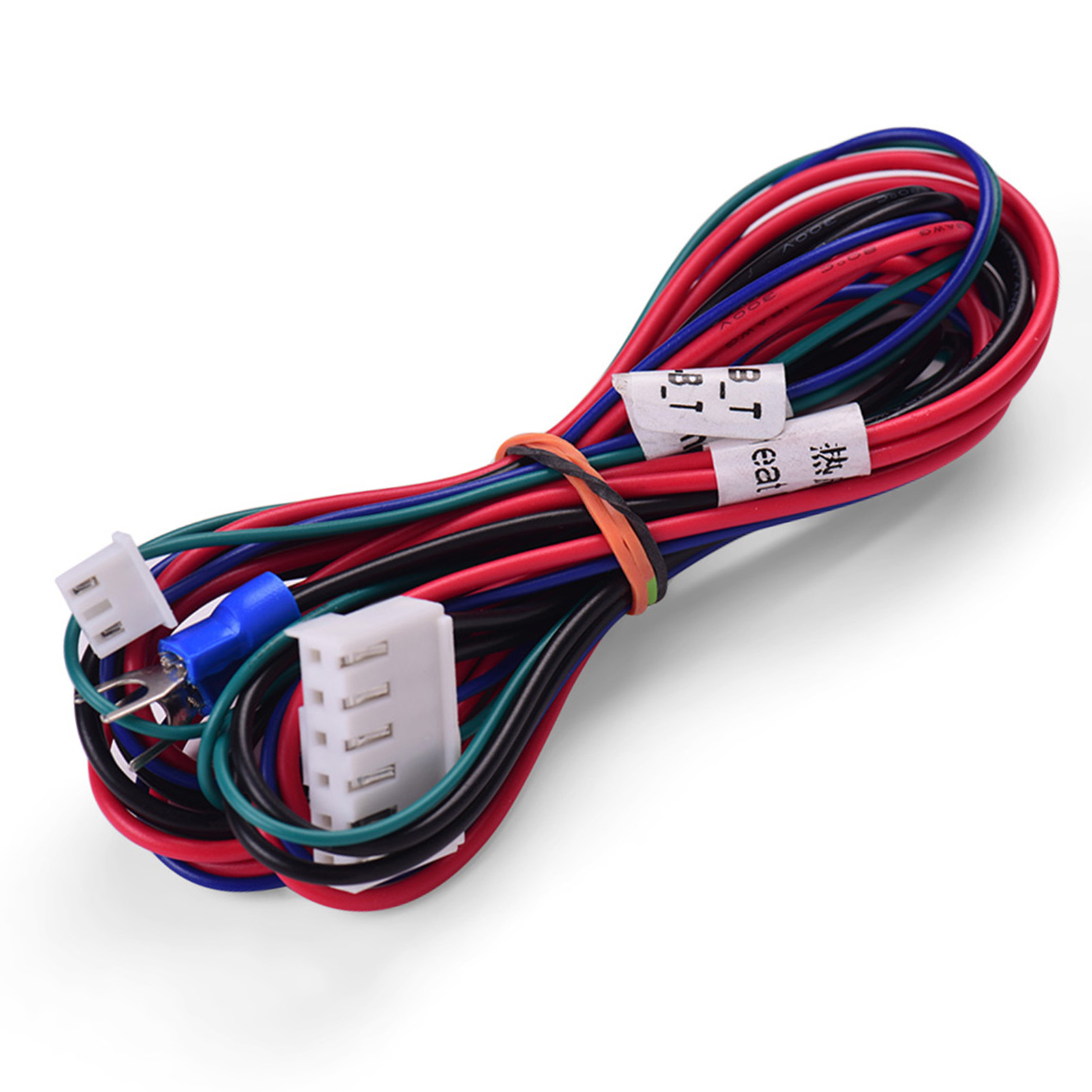 3D Printing Industrial - Anet 18awg atualização cabo de cama