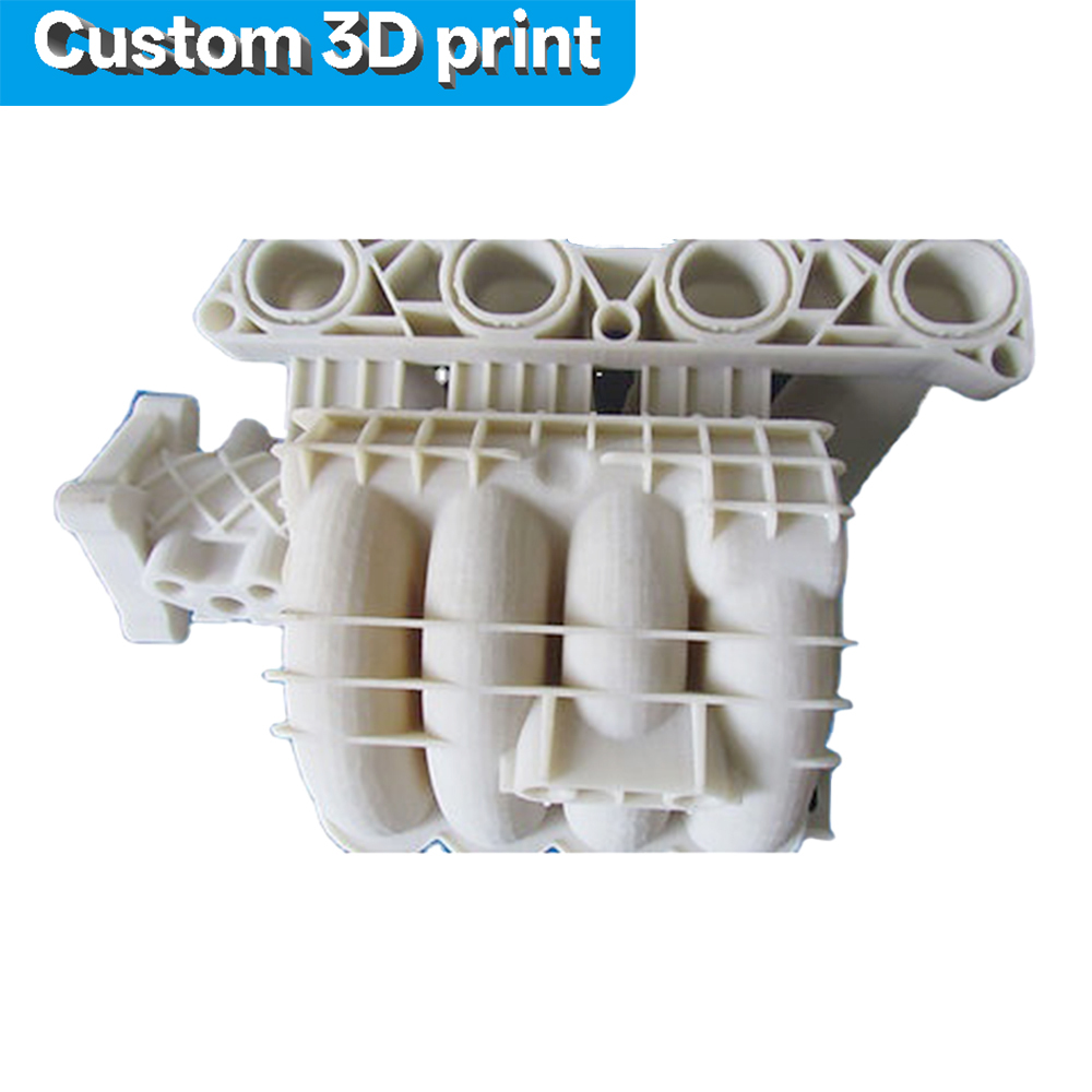 3D Printing File Format - Serviços de Impressão 3D em Resina