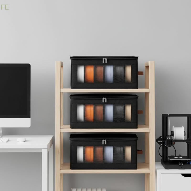 3D Printing Deck Box - Caixa de Armazenamento de Filamento -