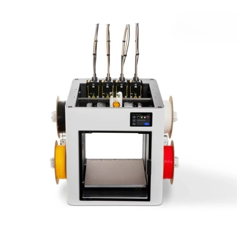 3D Printing Industrial - Impressora 3D U1 de nível profissional