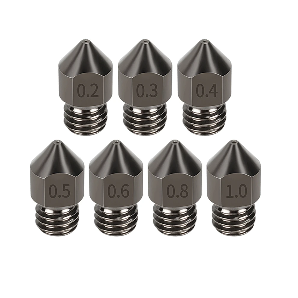 3D Printing Industrial - 1.75mm mk8 impressora 3d bocal de