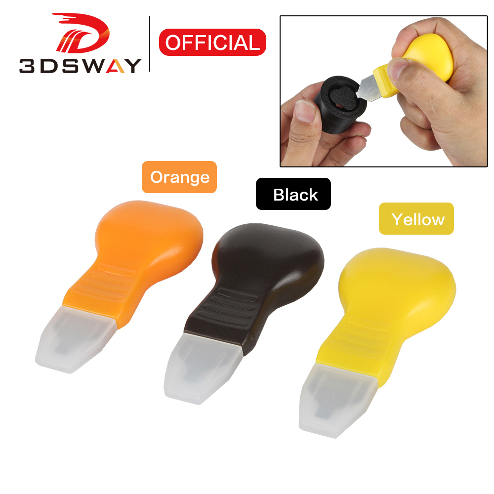 3D Print Removal Tool - Kit de ferramentas para impressora 3D