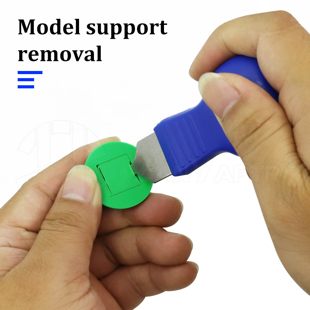 3D Print Removal Tool - Para kit de ferramentas de impressora