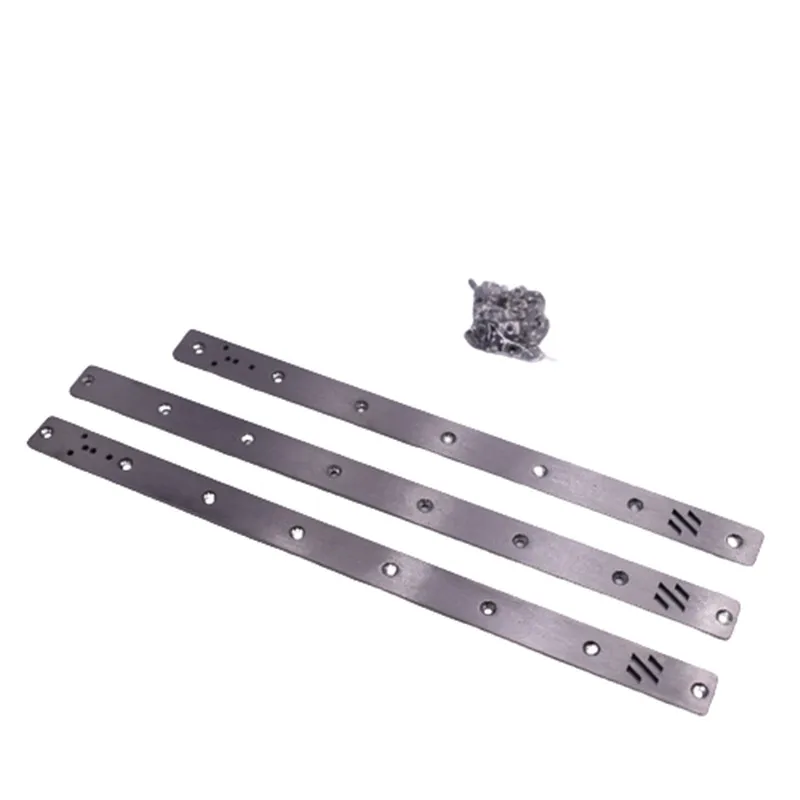 3D Printing X Axis - Funssor Voron2.4 Trident impressora 3D Suportes
