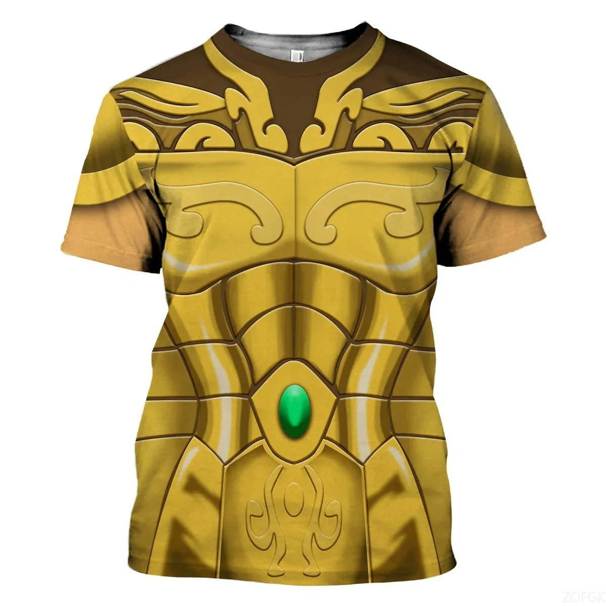 3D Printing Kpop - Moda 3D Novo desenho animado Anime