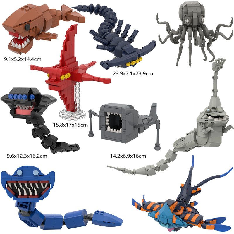 3D Printing Lego Bricks - Série Cidade: Blocos de Montar 3D