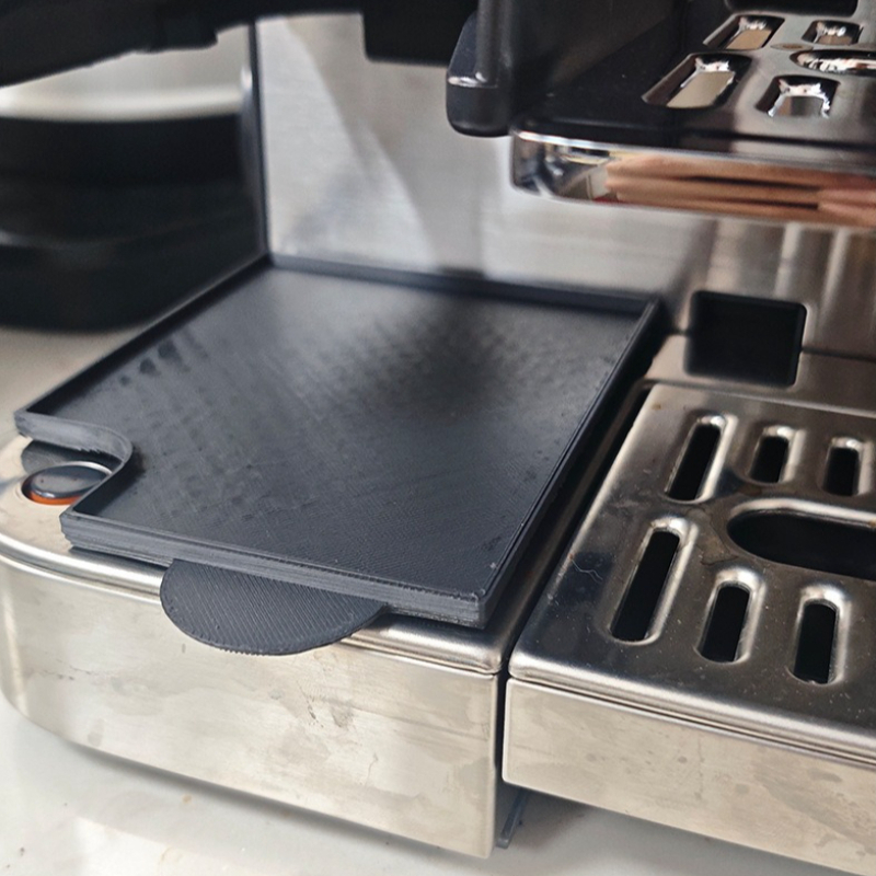 3D Printing And Additive Manufacturing - Almofada protetora para máquina de café,
