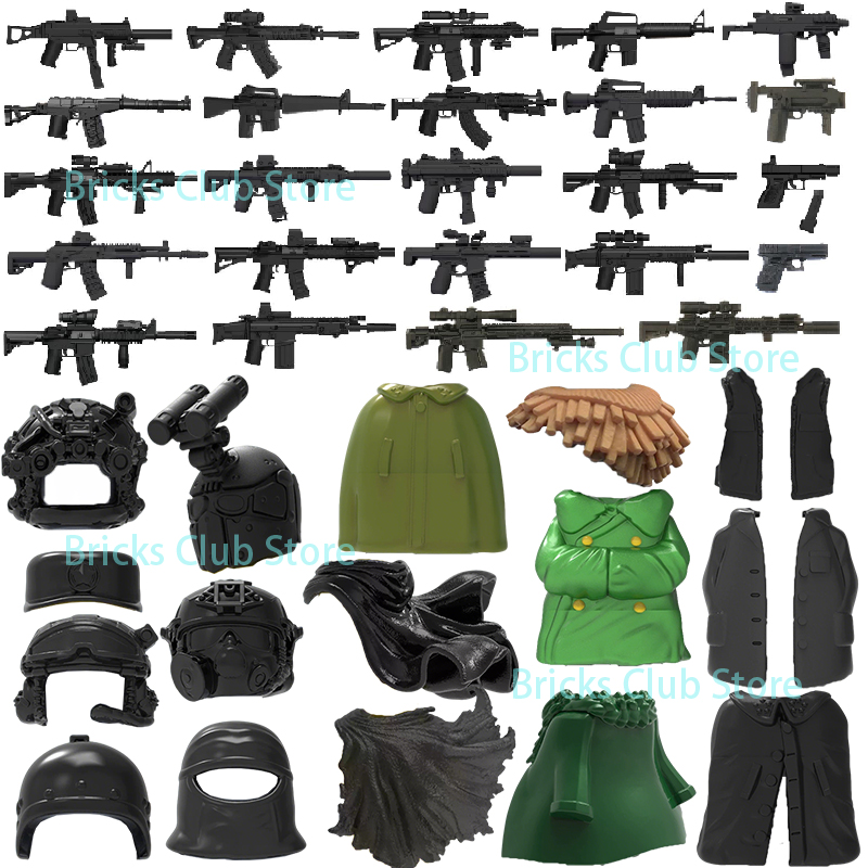 3D Printing Lego Bricks - Blocos de Montar de Armas Impressos