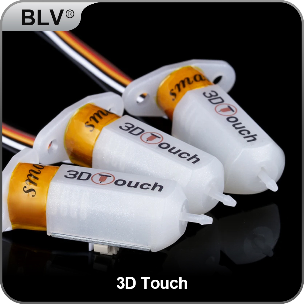 3D Printing Industrial - Sensor de Nivelamento Automático 3D Touch