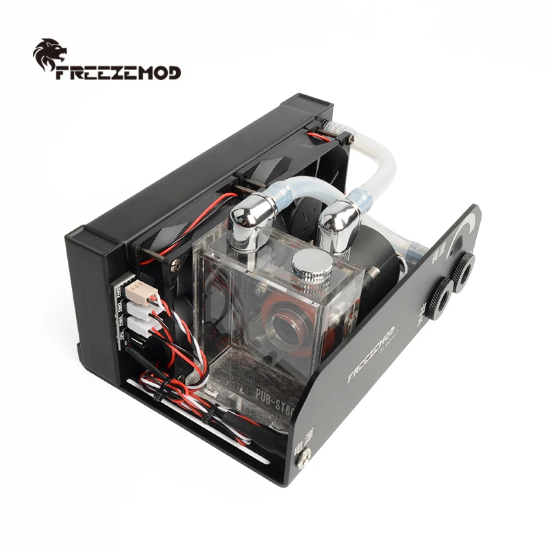 3D Printing Industrial - Freezemod módulo de resfriamento de água