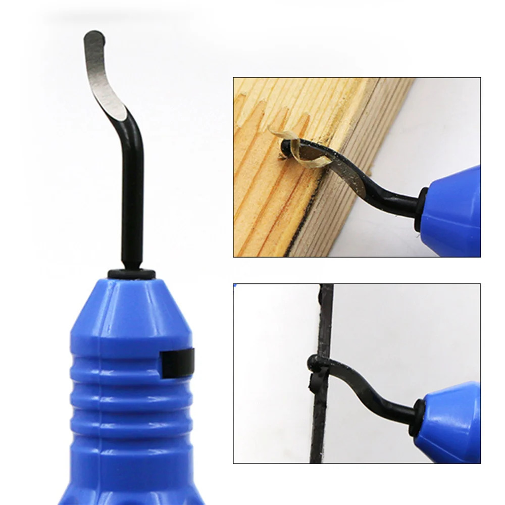 3D Printing And Additive Manufacturing - Conjunto de ferramentas de rebarbação de
