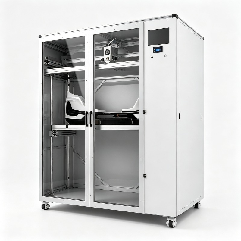 3D Printing Industrial - Impressora 3D de Grande Formato CE