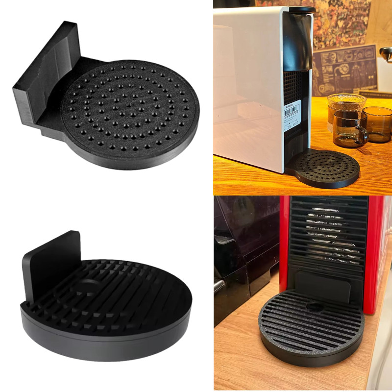 3D Printing And Additive Manufacturing - Bandeja de Gotejamento Fina e Leve