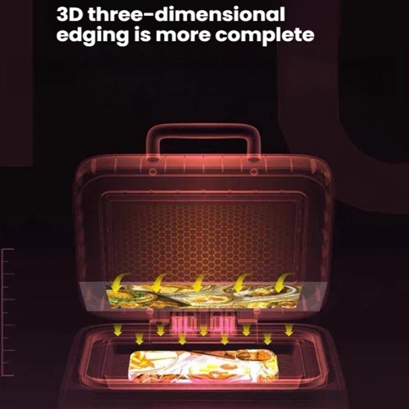 Máquina de Transferência Térmi - 3D Printing Case avaliação e preço