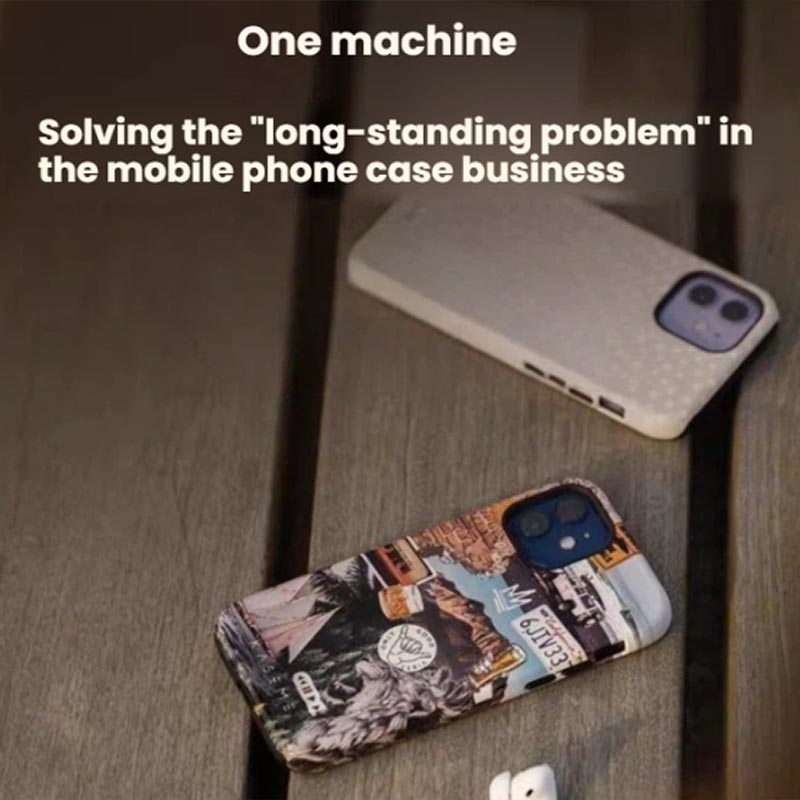 Máquina de Transferência Térmi - 3D Printing Case avaliação e preço