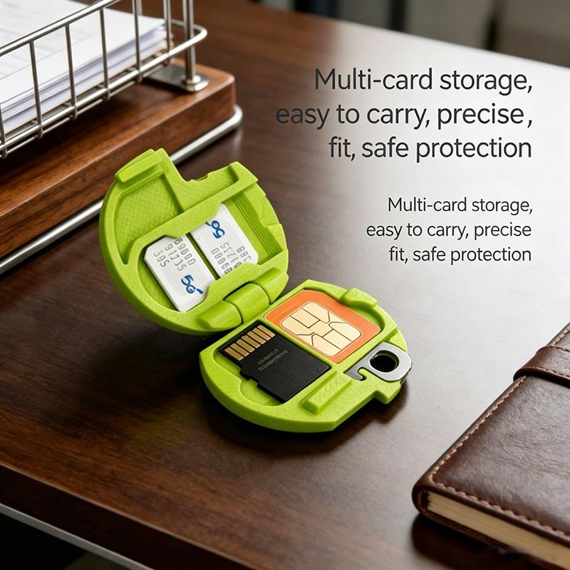 Suporte para Cartão SIM e TF I - 3D Printing Case avaliação e preço