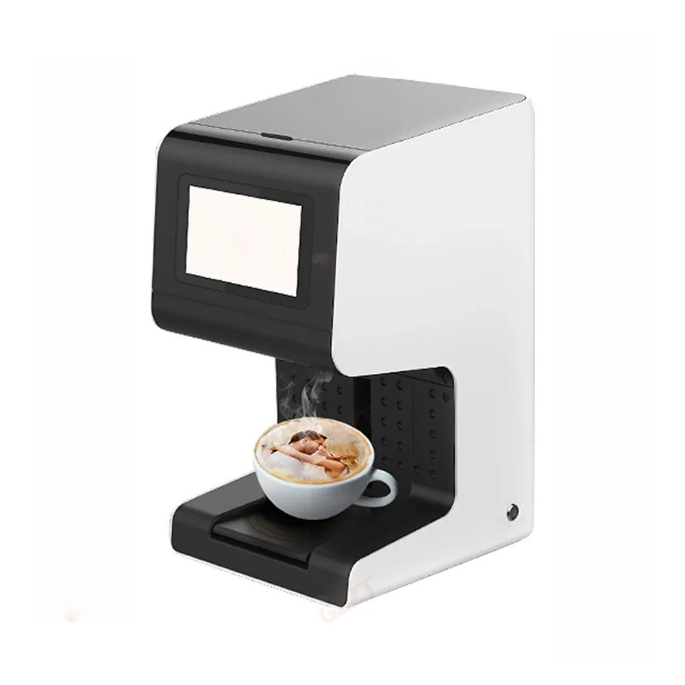Impressão automática 3d de tin - 3D Printing Cafe avaliação e preço