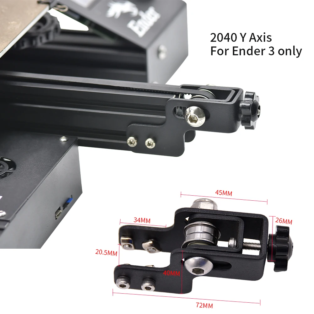 Kit de tensor síncrono de corr - 3D Printing X Axis avaliação e preço