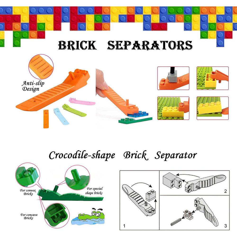 Tijolos brinquedos placa de me - 3D Print Removal Tool avaliação e preço
