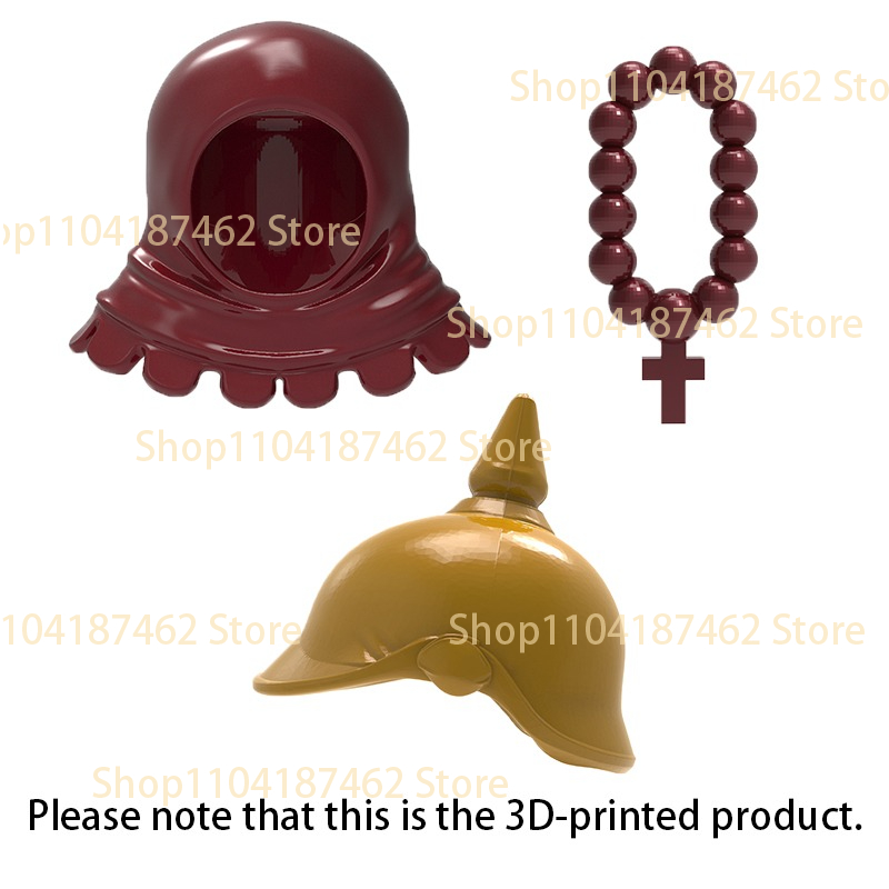 Figuras de Soldados Militares  - 3D Printing Lego Bricks avaliação e preço
