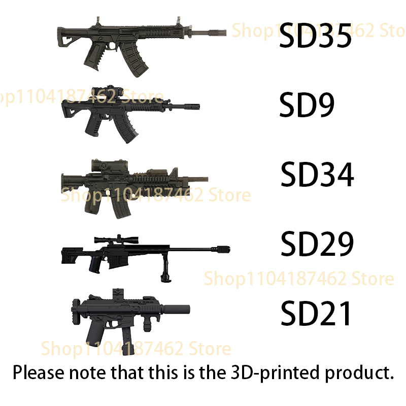Figuras de Soldados Militares  - 3D Printing Lego Bricks avaliação e preço