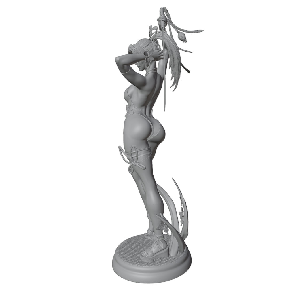 1/24 Feminino 	 Kits de modelo - 3D Printing And Additive Manufacturing avaliação e preço