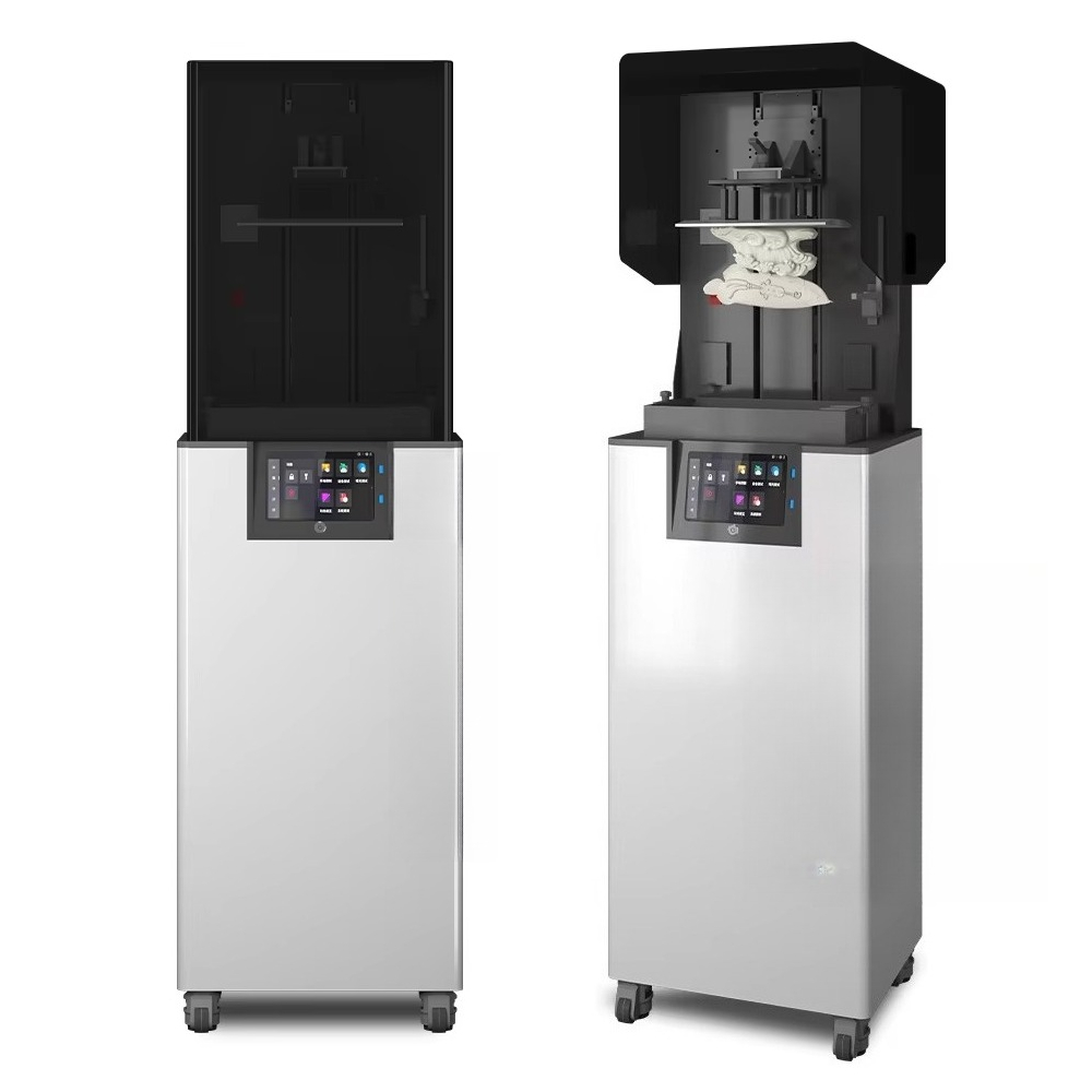Impressora 3D de resina para j - 3D Printing Industrial avaliação e preço