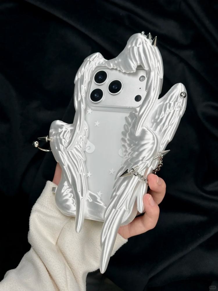 Capa de Celular Y2K Anjo de Se - 3D Printing Case avaliação e preço