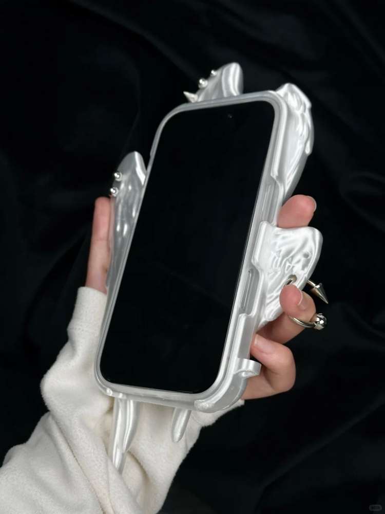 Capa de Celular Y2K Anjo de Se - 3D Printing Case avaliação e preço