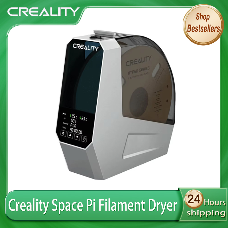 Creality Space Pi 360 °   Seca - 3D Printing Deck Box avaliação e preço