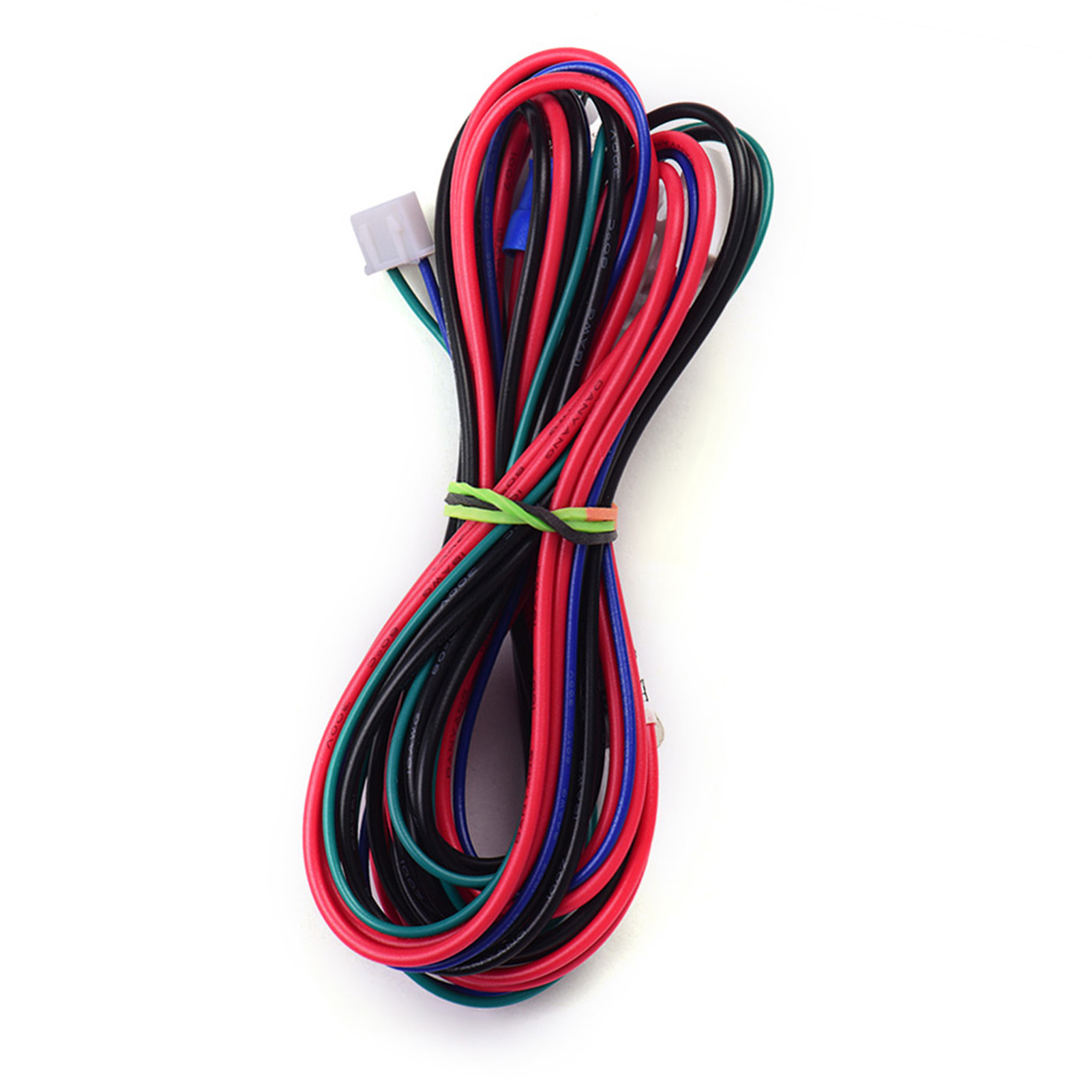 Anet 18awg atualização cabo de - 3D Printing Industrial avaliação e preço