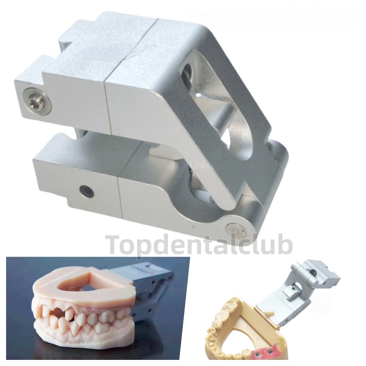 Articulador Odontológico de Tr - 3D Printing Virtual Lab avaliação e preço