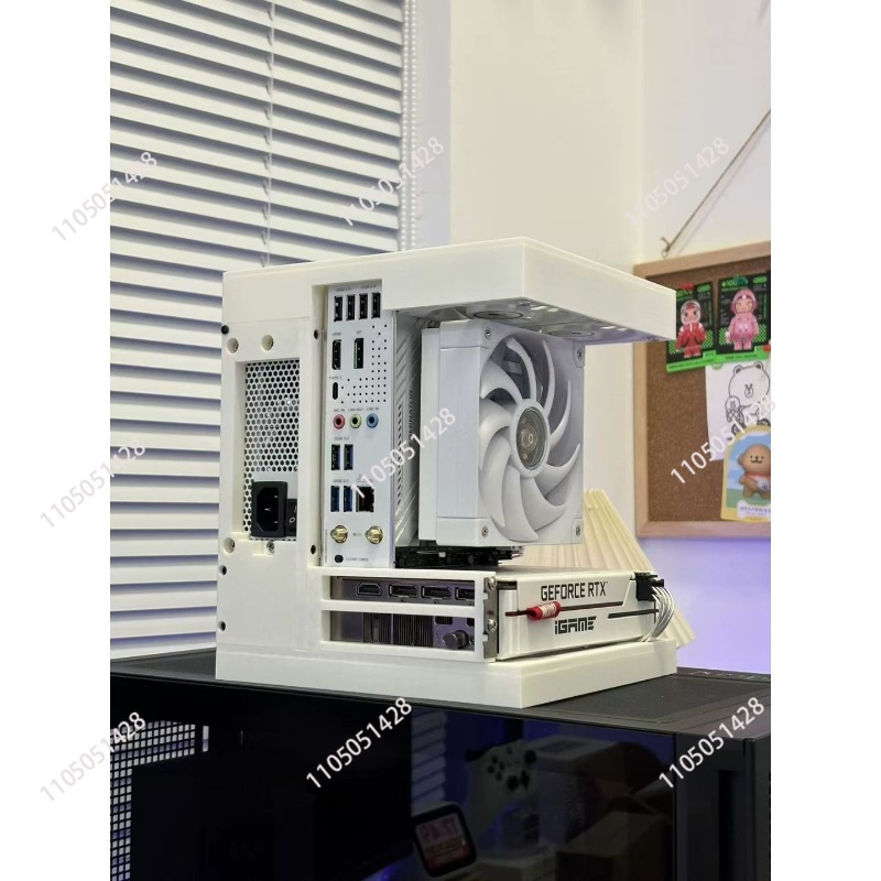 Gabinete Mini PC para Impressã - 3D Printing Case avaliação e preço