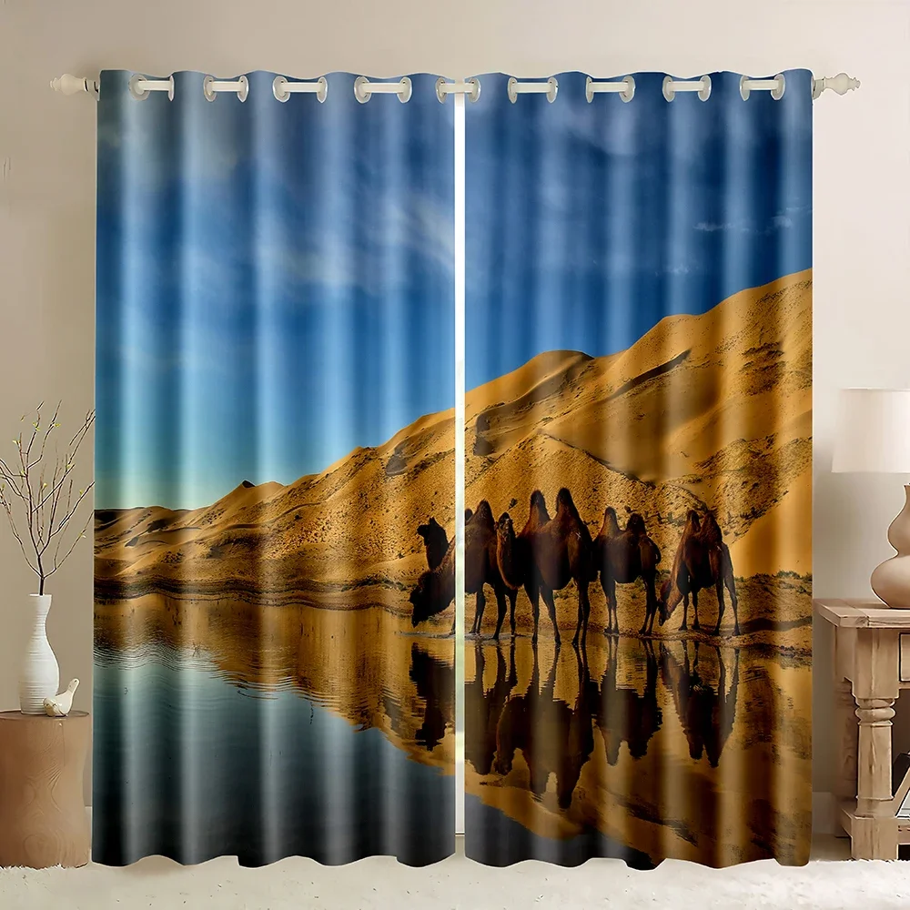 Cortinas Camel, Cortinas de Ja - 3D Printing Cafe avaliação e preço