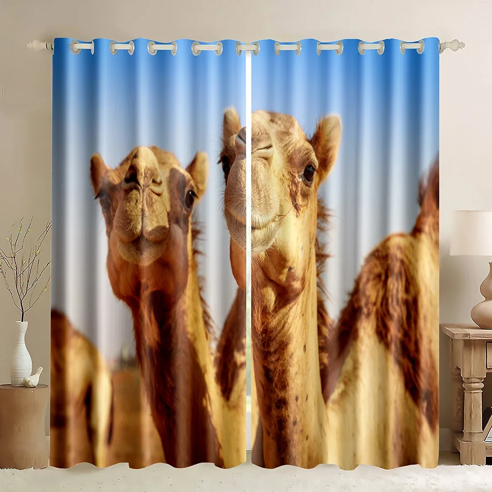 Cortinas Camel, Cortinas de Ja - 3D Printing Cafe avaliação e preço