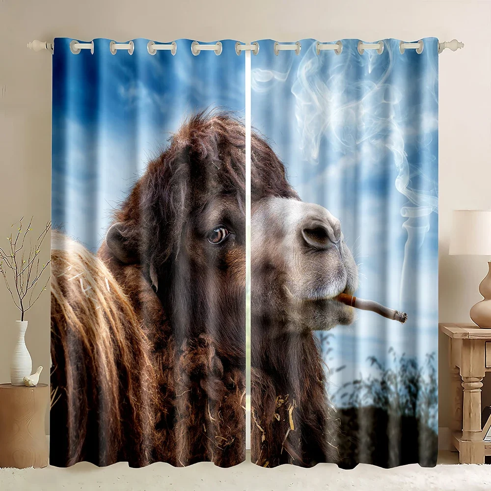 Cortinas Camel, Cortinas de Ja - 3D Printing Cafe avaliação e preço