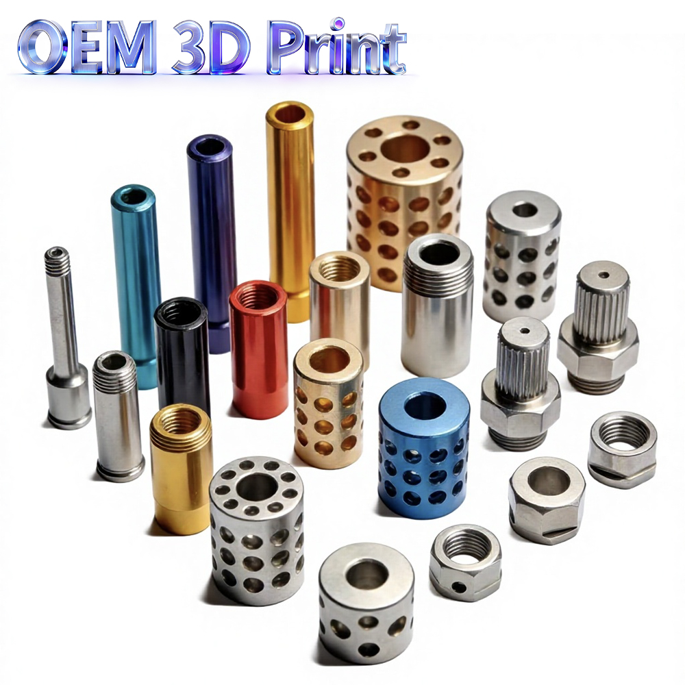 Serviço Personalizado de Impre - 3D Printing Steel avaliação e preço