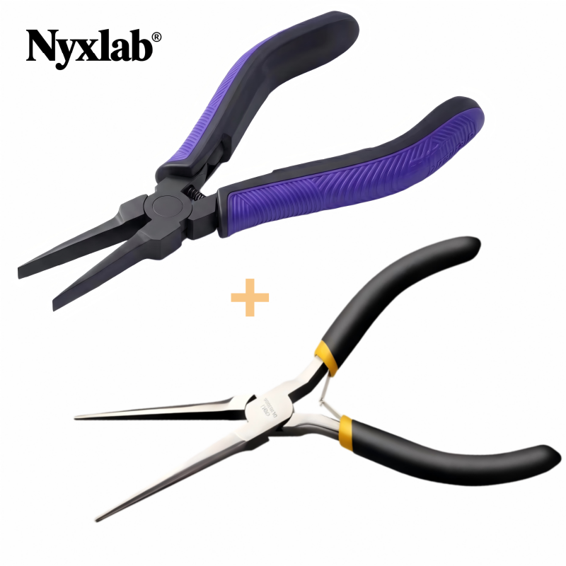 Alicate de Bico Longo de Aço A - 3D Print Removal Tool avaliação e preço