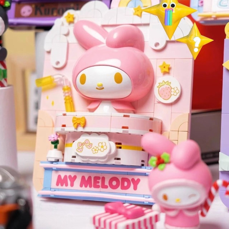 Toptoysanrio pintura 3d cinnam - 3D Printing Lego Bricks avaliação e preço