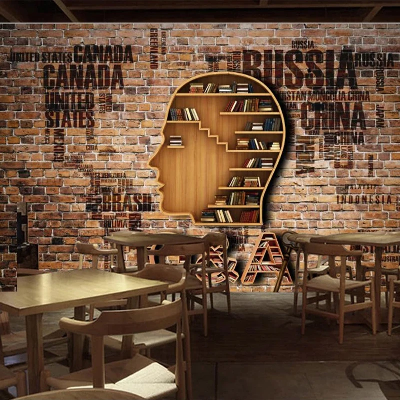 Papel de Parede 3D Personaliza - 3D Printing Cafe avaliação e preço