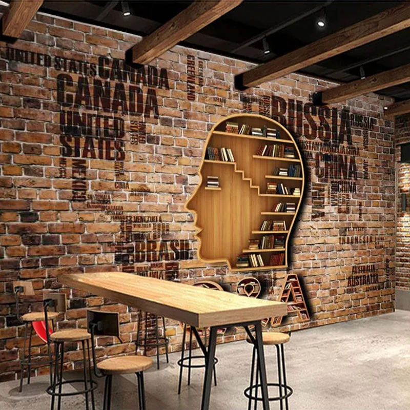 Papel de Parede 3D Personaliza - 3D Printing Cafe avaliação e preço