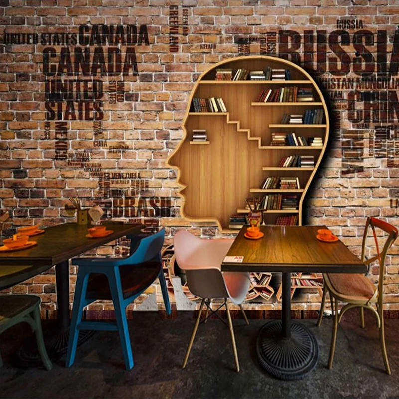 Papel de Parede 3D Personaliza - 3D Printing Cafe avaliação e preço