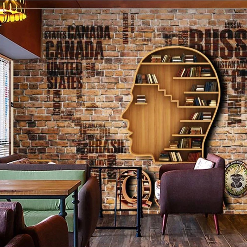 Papel de Parede 3D Personaliza - 3D Printing Cafe avaliação e preço