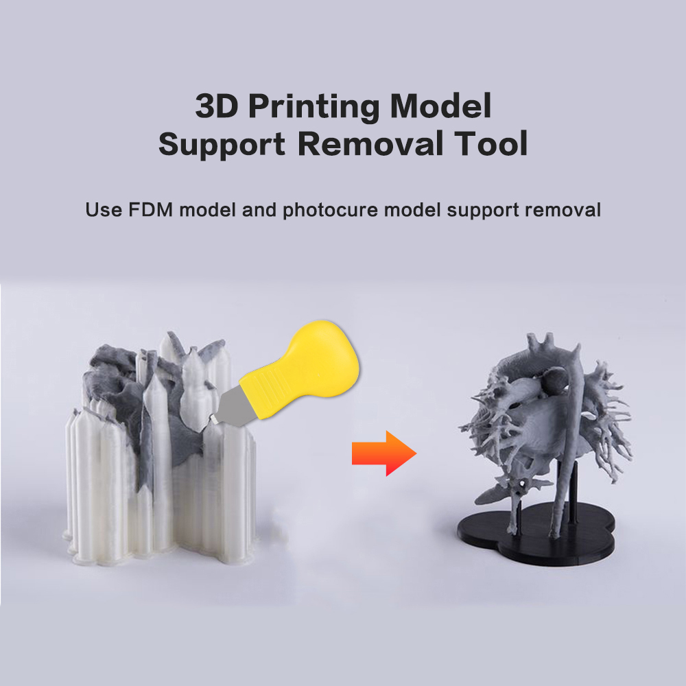 Kit de ferramentas para impres - 3D Print Removal Tool avaliação e preço