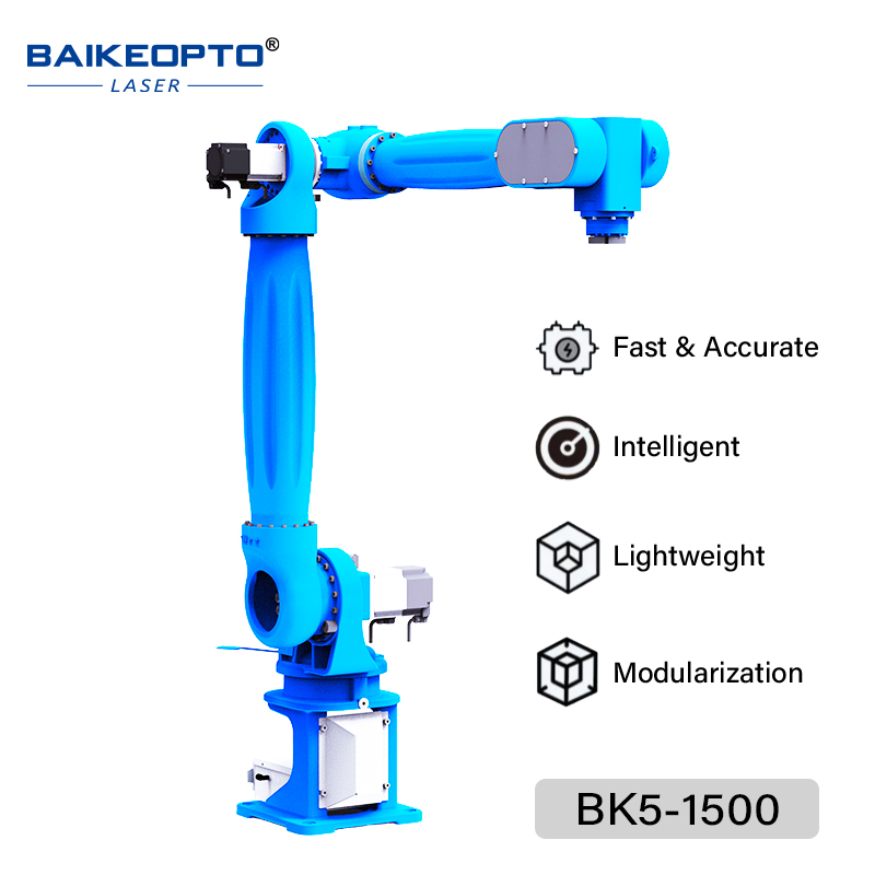 BK5-1500 Braço Robótico Indust - 3D Printing Industrial avaliação e preço